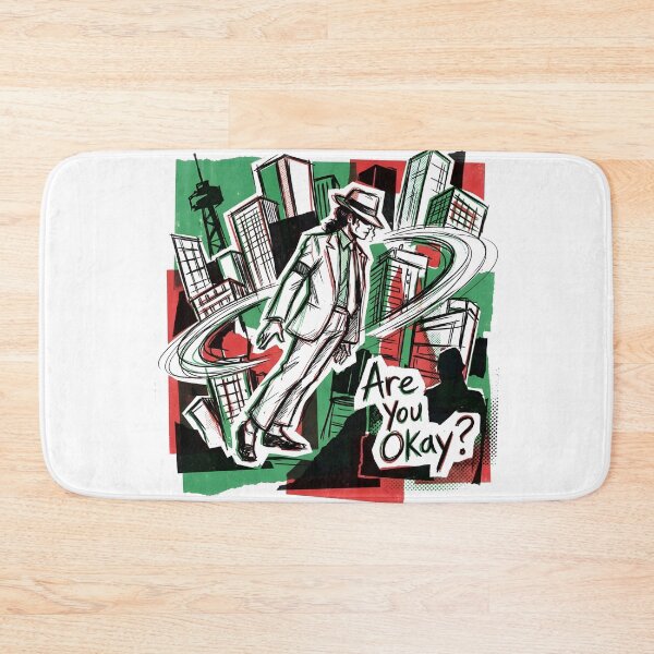 Item preview, Smooth Criminal Motion - Fan Art designed and sold by Dhenin Studio.