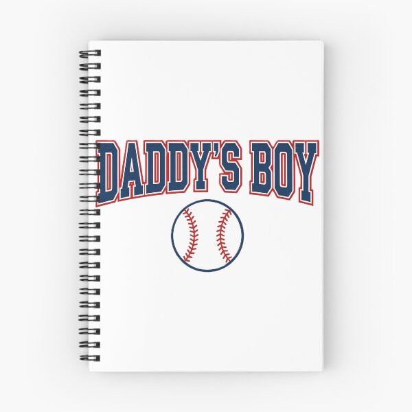 Item preview, Daddy’s Boy Baseball Design | Sports Baby Outfit | Boy Shirt designed and sold by UniqueArtsOnly.