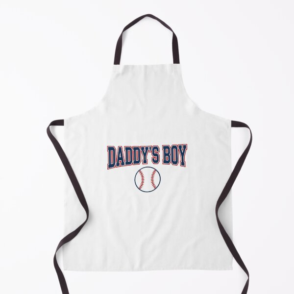 Item preview, Daddy’s Boy Baseball Design | Sports Baby Outfit | Boy Shirt designed and sold by UniqueArtsOnly.
