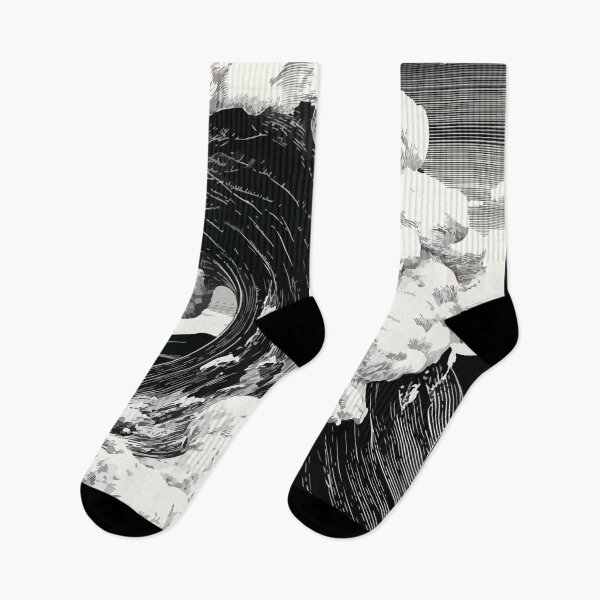 Item preview, Great epic power wave tsunami on sea with white foam 127sm designed and sold by 127sm.