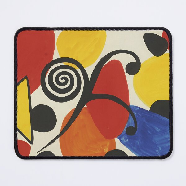 Item preview, Original Paintings By Alexander Calder | Alexander Calder, 1898-1976 New York designed and sold by Bondira-Spono.