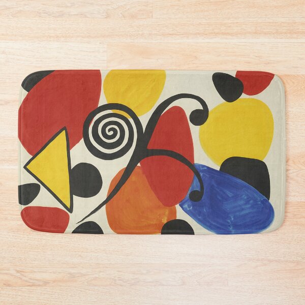 Item preview, Original Paintings By Alexander Calder | Alexander Calder, 1898-1976 New York designed and sold by Bondira-Spono.