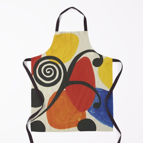 Item preview, Original Paintings By Alexander Calder | Alexander Calder, 1898-1976 New York designed and sold by Bondira-Spono.
