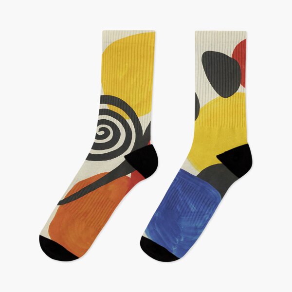 Item preview, Original Paintings By Alexander Calder | Alexander Calder, 1898-1976 New York designed and sold by Bondira-Spono.