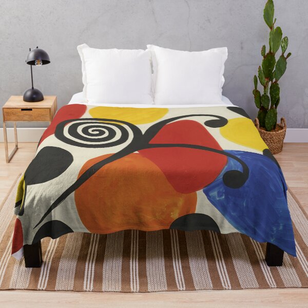 Item preview, Original Paintings By Alexander Calder | Alexander Calder, 1898-1976 New York designed and sold by Bondira-Spono.