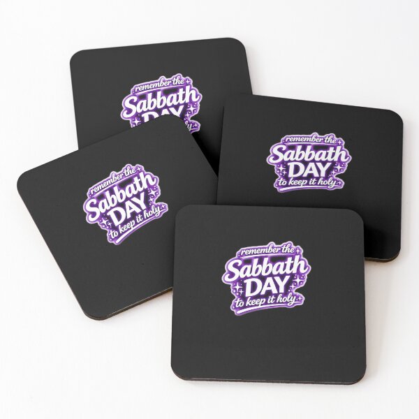 Item preview, Remember the Sabbath Day To Keep It Holy Christian Shirt  designed and sold by Irie Lifestyle Prints.