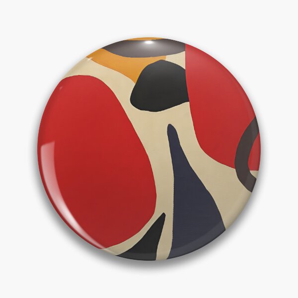 Item preview, Original Paintings By Alexander Calder | Alexander Calder, 1898-1976 New York designed and sold by Bondira-Spono.