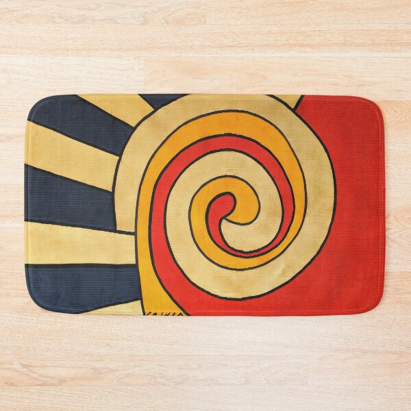 Item preview, Original Paintings By Alexander Calder | Alexander Calder, 1898-1976 New York designed and sold by Bondira-Spono.