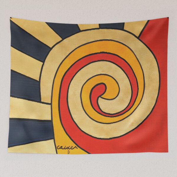 Item preview, Original Paintings By Alexander Calder | Alexander Calder, 1898-1976 New York designed and sold by Bondira-Spono.