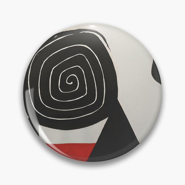 Item preview, Original Paintings By Alexander Calder | Alexander Calder, 1898-1976 New York designed and sold by Bondira-Spono.
