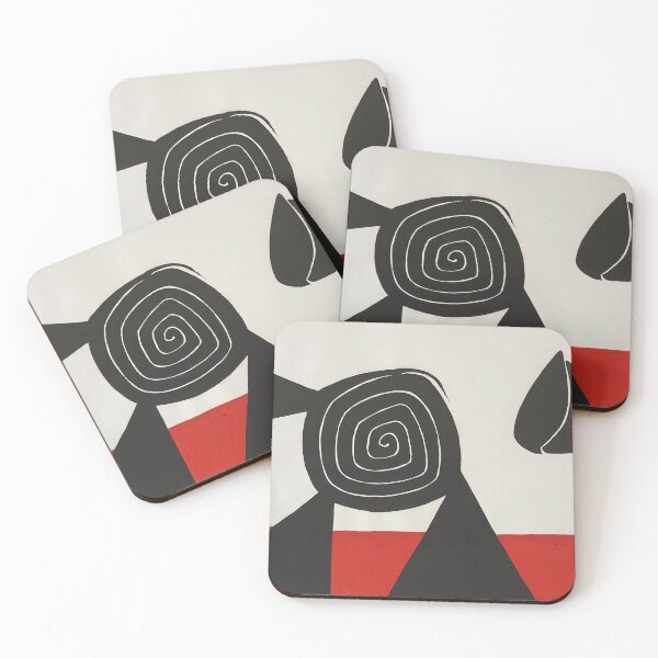 Item preview, Original Paintings By Alexander Calder | Alexander Calder, 1898-1976 New York designed and sold by Bondira-Spono.