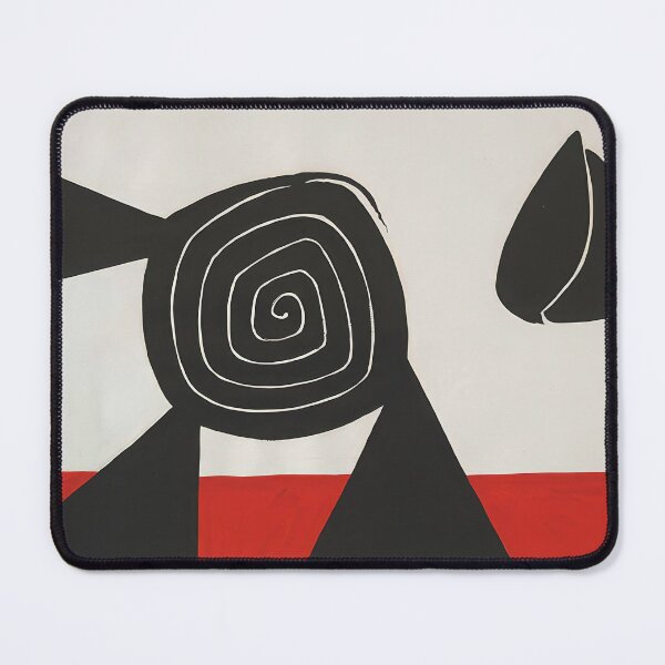 Item preview, Original Paintings By Alexander Calder | Alexander Calder, 1898-1976 New York designed and sold by Bondira-Spono.