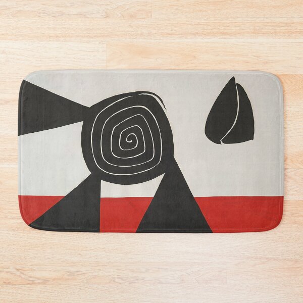 Item preview, Original Paintings By Alexander Calder | Alexander Calder, 1898-1976 New York designed and sold by Bondira-Spono.