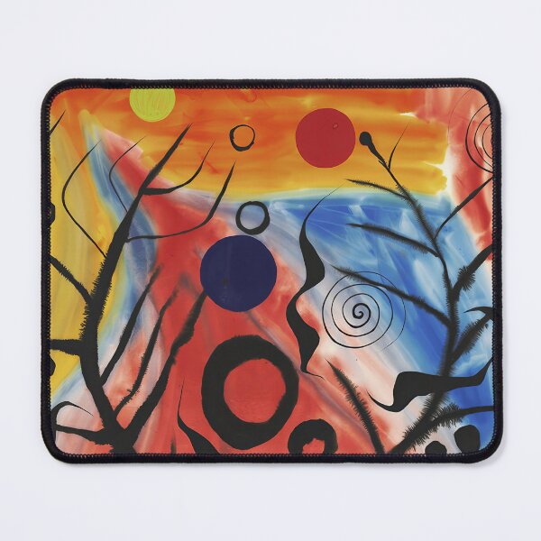 Item preview, Original Paintings By Alexander Calder | Alexander Calder, 1898-1976 New York designed and sold by Bondira-Spono.