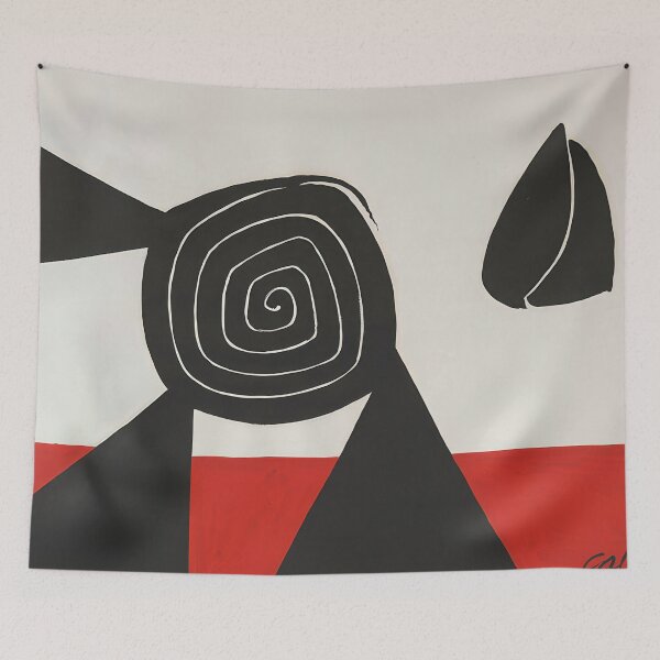 Item preview, Original Paintings By Alexander Calder | Alexander Calder, 1898-1976 New York designed and sold by Bondira-Spono.