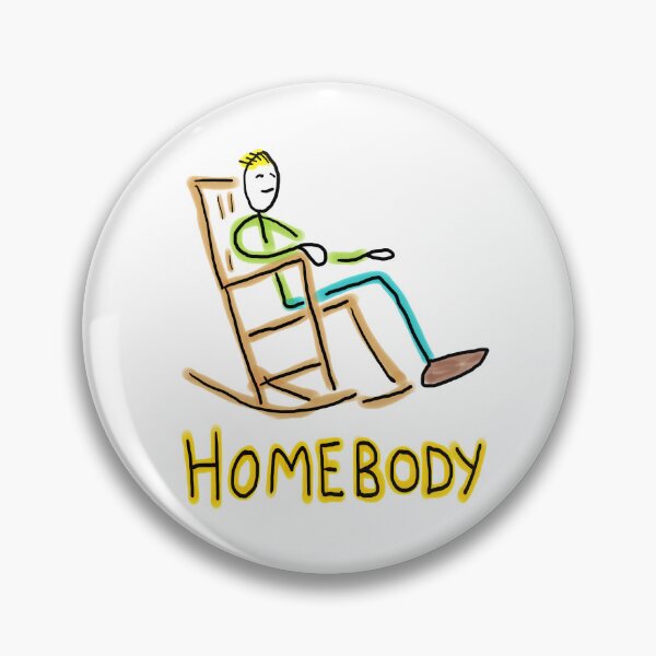 Item preview, Homebody designed and sold by Mark-Ewbie.