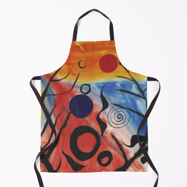 Item preview, Original Paintings By Alexander Calder | Alexander Calder, 1898-1976 New York designed and sold by Bondira-Spono.