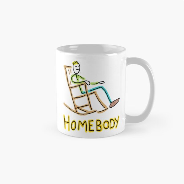 Item preview, Homebody designed and sold by Mark-Ewbie.