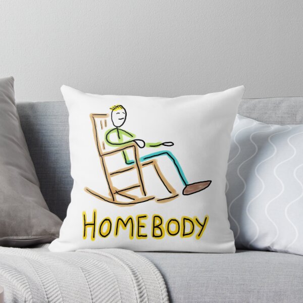 Artikelvorschau, Homebody entworfen und verkauft von Mark-Ewbie.
