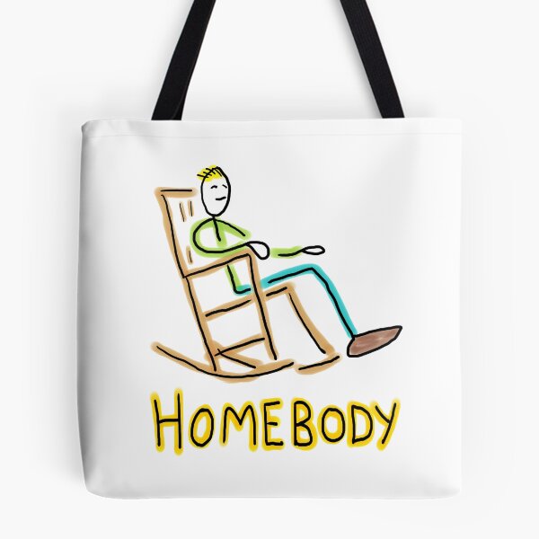Item preview, Homebody designed and sold by Mark-Ewbie.