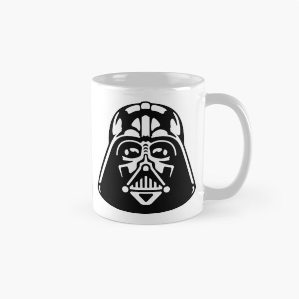Artikelvorschau, Darth Vader entworfen und verkauft von The Common Tee.
