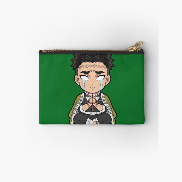 Item preview, Gyomei Himejima Stone Hashira Anime Art designed and sold by Innova_Creations.