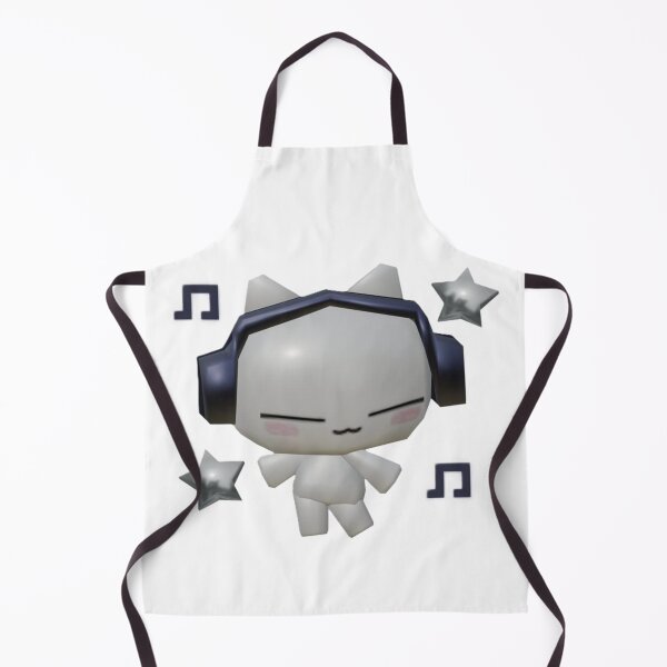 Item preview, Cat listening to music designed and sold by Melnzt-designs.