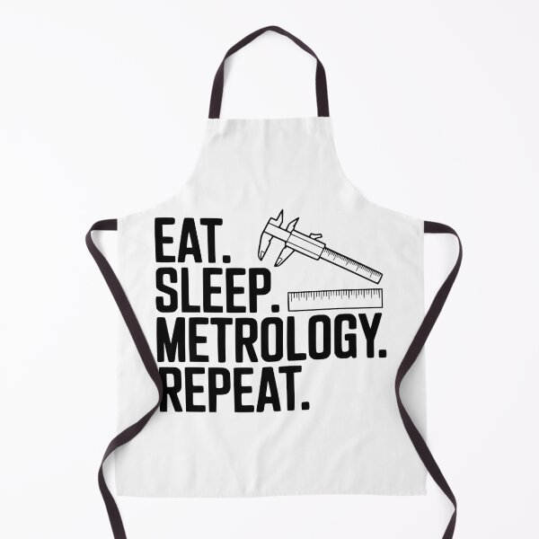 Item preview, Eat. Sleep. Metrology. Repeat. designed and sold by Frank Ring.