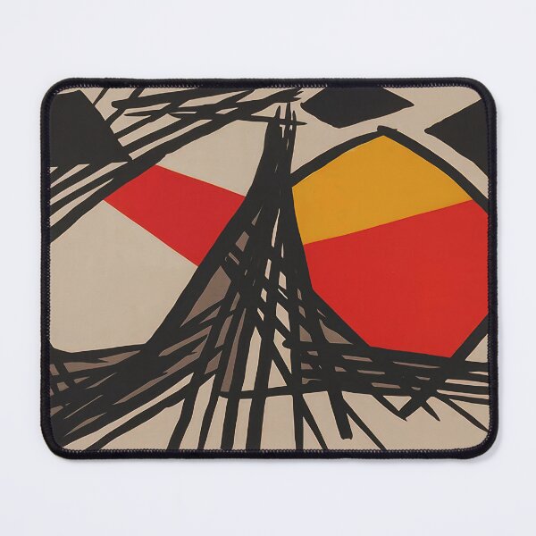 Item preview, Original Paintings By Alexander Calder | Alexander Calder, 1898-1976 New York designed and sold by Bondira-Spono.
