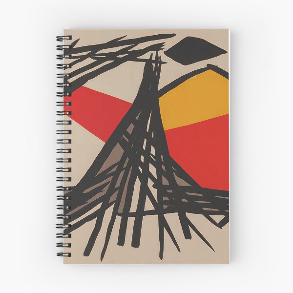 Item preview, Original Paintings By Alexander Calder | Alexander Calder, 1898-1976 New York designed and sold by Bondira-Spono.
