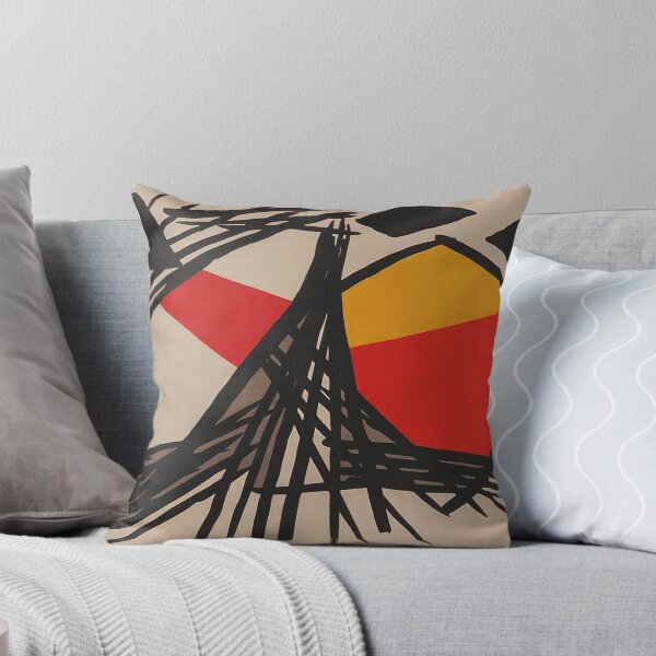 Item preview, Original Paintings By Alexander Calder | Alexander Calder, 1898-1976 New York designed and sold by Bondira-Spono.