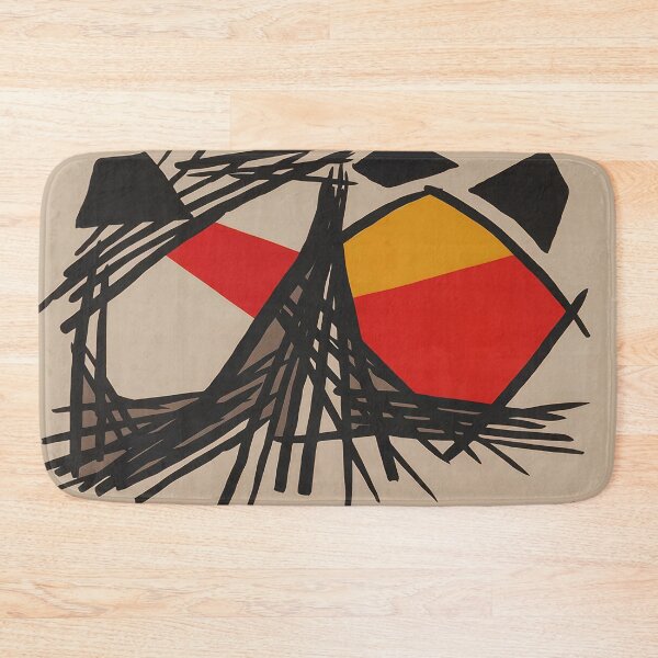 Item preview, Original Paintings By Alexander Calder | Alexander Calder, 1898-1976 New York designed and sold by Bondira-Spono.