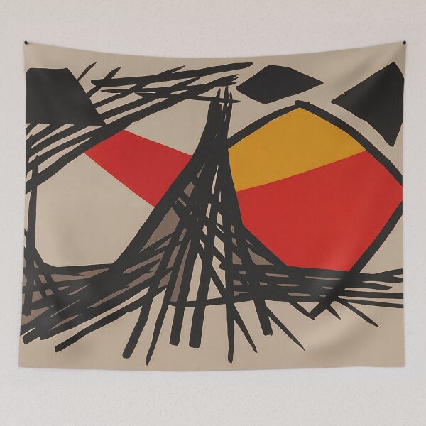Item preview, Original Paintings By Alexander Calder | Alexander Calder, 1898-1976 New York designed and sold by Bondira-Spono.
