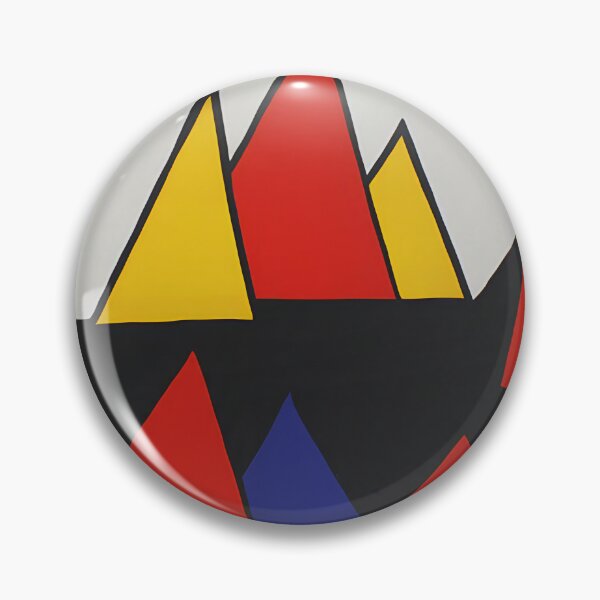 Item preview, Original Paintings By Alexander Calder | Alexander Calder, 1898-1976 New York designed and sold by Bondira-Spono.