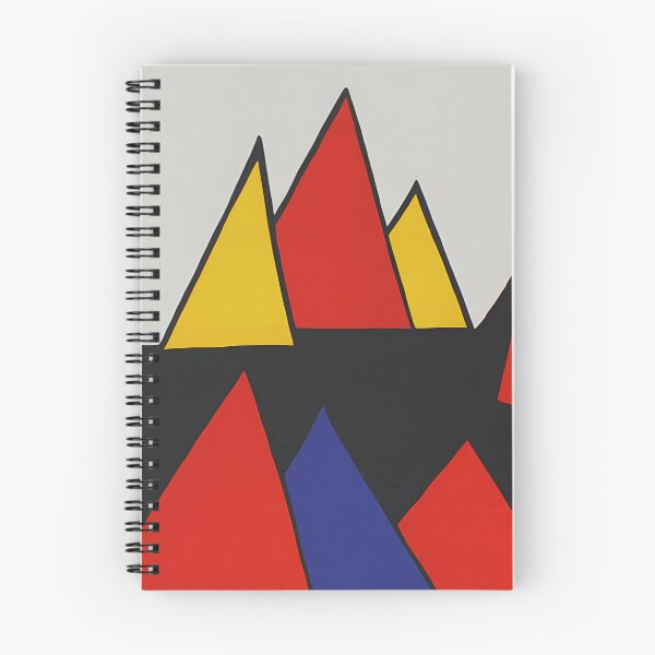 Item preview, Original Paintings By Alexander Calder | Alexander Calder, 1898-1976 New York designed and sold by Bondira-Spono.