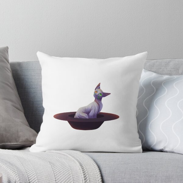 Item preview, Sphinx in a Hat designed and sold by Evie Joon.