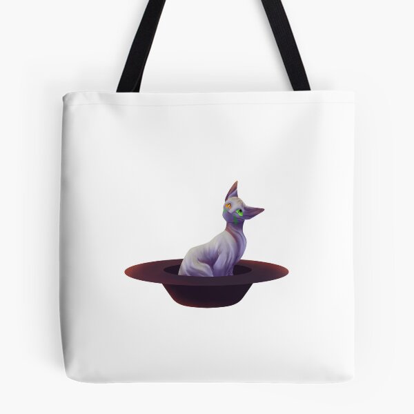 Item preview, Sphinx in a Hat designed and sold by Evie Joon.