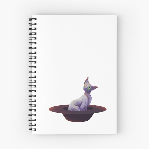 Item preview, Sphinx in a Hat designed and sold by Evie Joon.