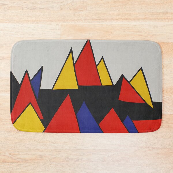 Item preview, Original Paintings By Alexander Calder | Alexander Calder, 1898-1976 New York designed and sold by Bondira-Spono.