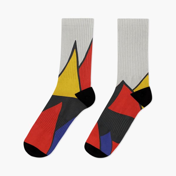 Item preview, Original Paintings By Alexander Calder | Alexander Calder, 1898-1976 New York designed and sold by Bondira-Spono.