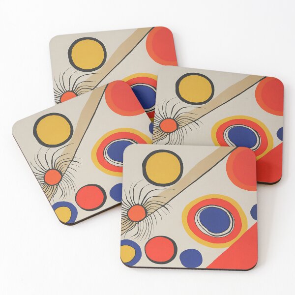 Item preview, Original Paintings By Alexander Calder | Alexander Calder, 1898-1976 New York designed and sold by Bondira-Spono.