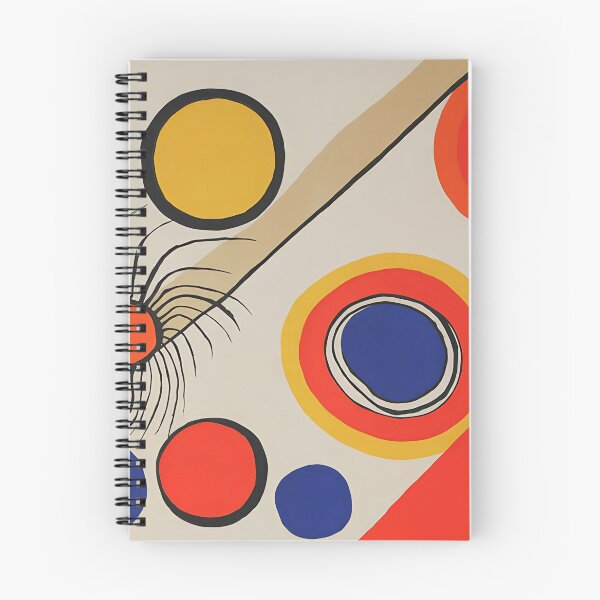 Item preview, Original Paintings By Alexander Calder | Alexander Calder, 1898-1976 New York designed and sold by Bondira-Spono.