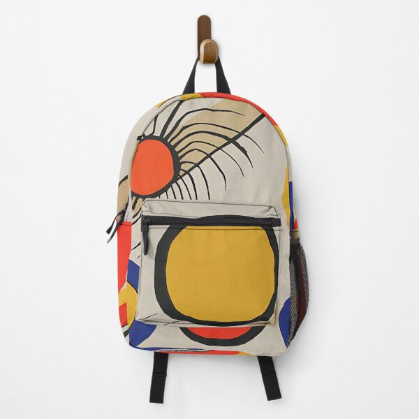 Item preview, Original Paintings By Alexander Calder | Alexander Calder, 1898-1976 New York designed and sold by Bondira-Spono.