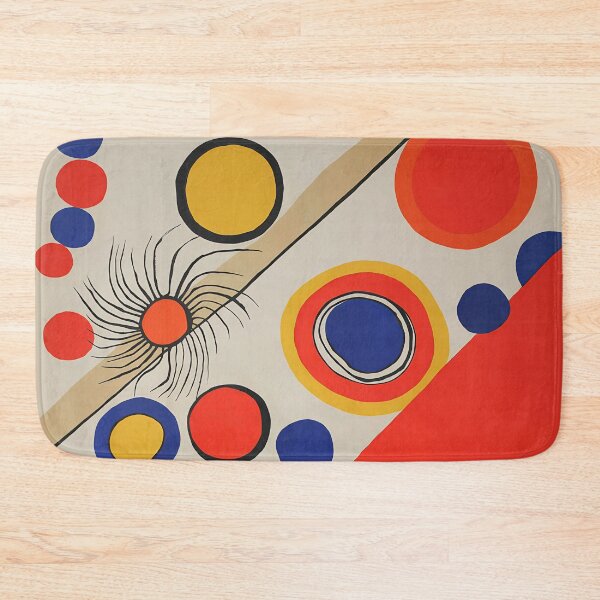 Item preview, Original Paintings By Alexander Calder | Alexander Calder, 1898-1976 New York designed and sold by Bondira-Spono.
