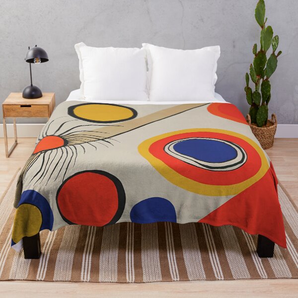 Item preview, Original Paintings By Alexander Calder | Alexander Calder, 1898-1976 New York designed and sold by Bondira-Spono.