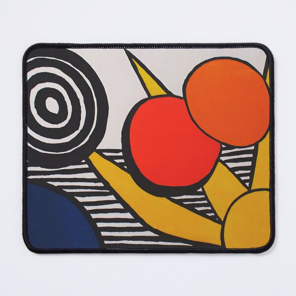 Item preview, Original Paintings By Alexander Calder | Alexander Calder, 1898-1976 New York designed and sold by Bondira-Spono.