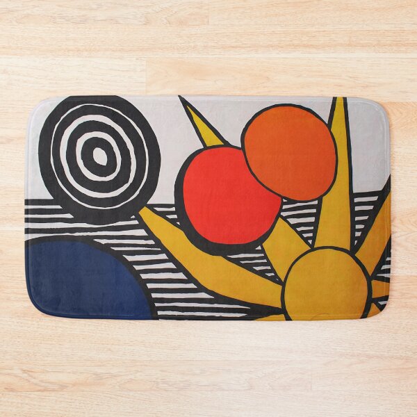 Item preview, Original Paintings By Alexander Calder | Alexander Calder, 1898-1976 New York designed and sold by Bondira-Spono.
