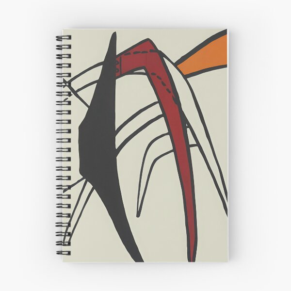 Item preview, Original Paintings By Alexander Calder | Alexander Calder, 1898-1976 New York designed and sold by Bondira-Spono.