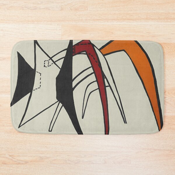 Item preview, Original Paintings By Alexander Calder | Alexander Calder, 1898-1976 New York designed and sold by Bondira-Spono.