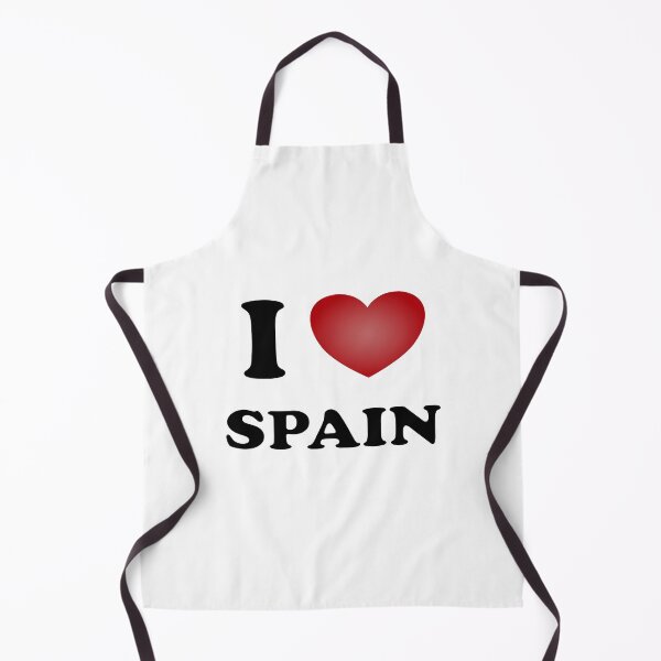 Item preview, I love Spain designed and sold by Inspirationmotivation.